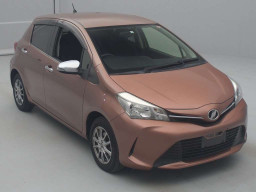 2014 Toyota Vitz