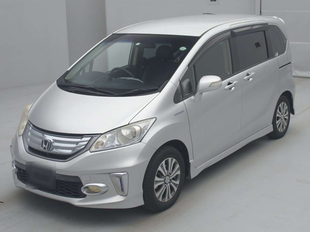 2012 Honda Freed hybrid GP3[0]