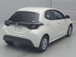 2021 Toyota YARIS