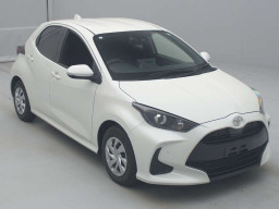 2021 Toyota YARIS