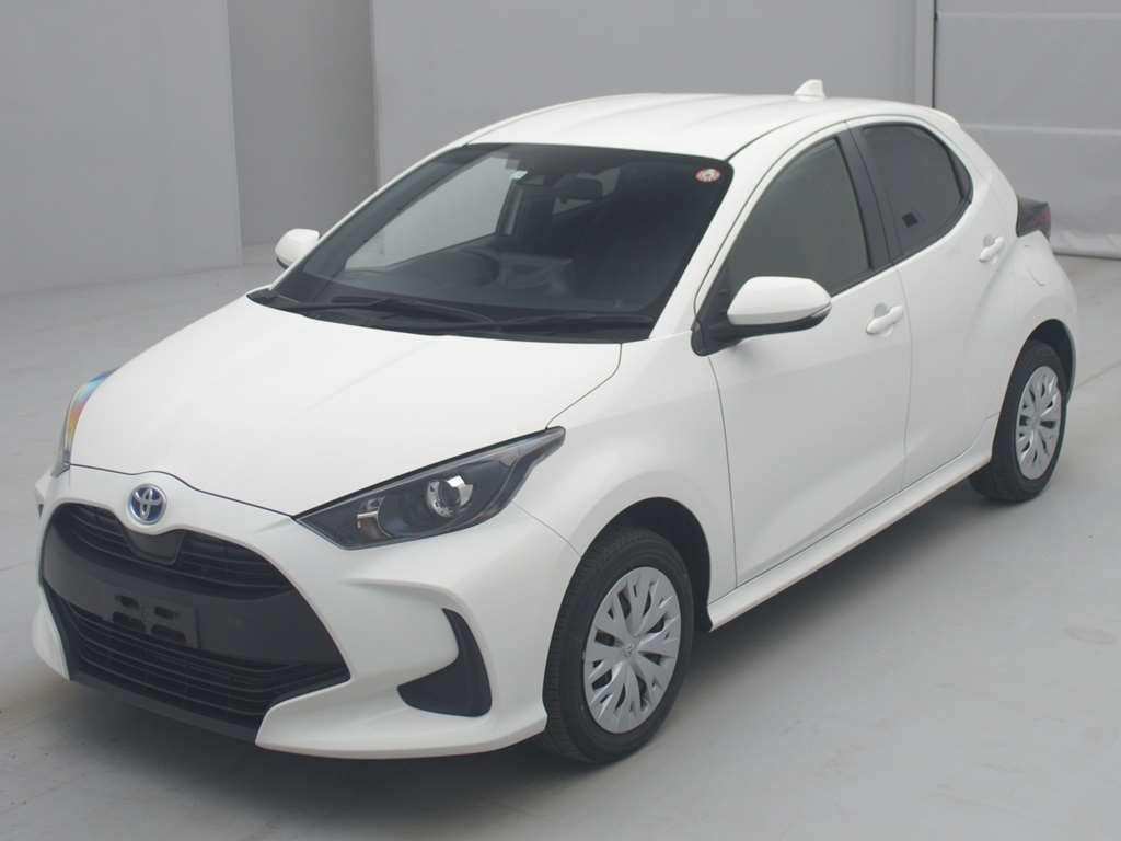 2021 Toyota YARIS MXPH15[0]