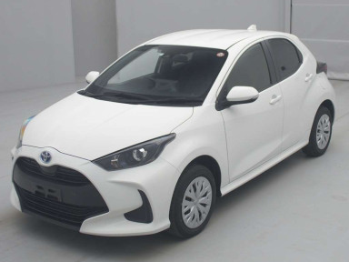 2021 Toyota YARIS