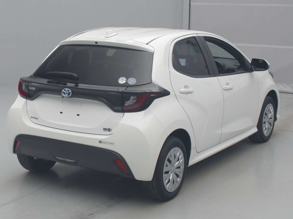 2021 Toyota YARIS MXPH15[1]