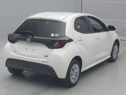 2021 Toyota YARIS