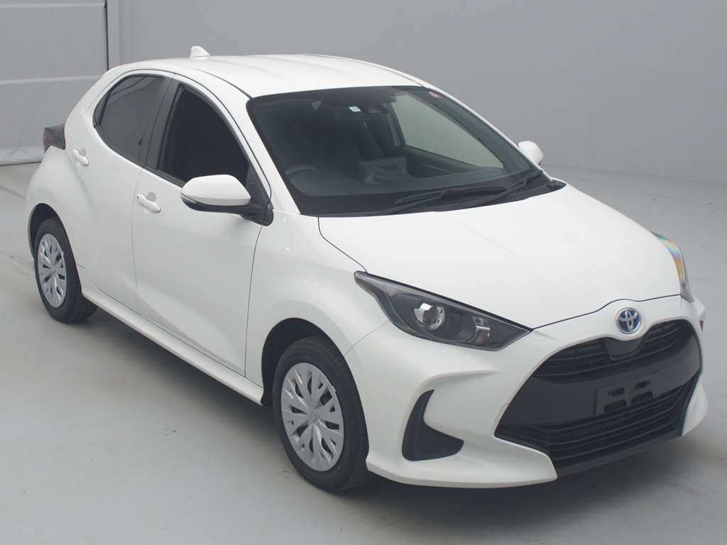 2021 Toyota YARIS MXPH15[2]