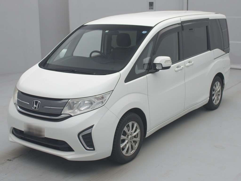 2015 Honda Step WGN RP1[0]