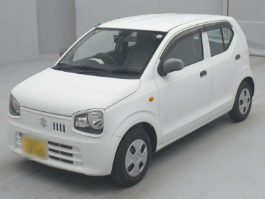 2016 Suzuki Alto