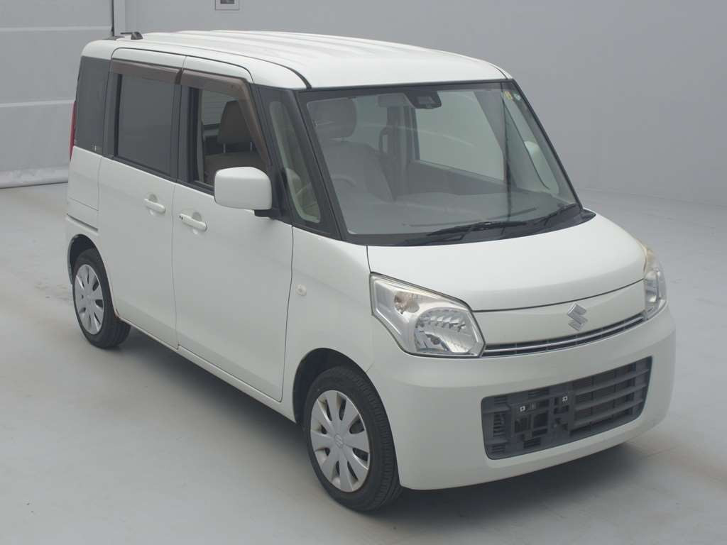 2014 Suzuki Spacia MK32S[2]