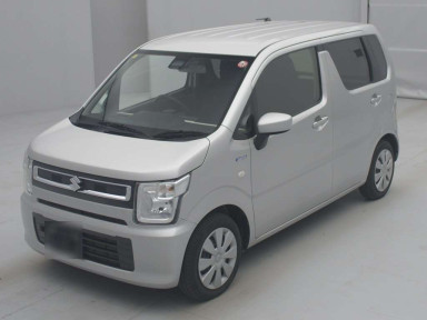 2019 Suzuki Wagon R