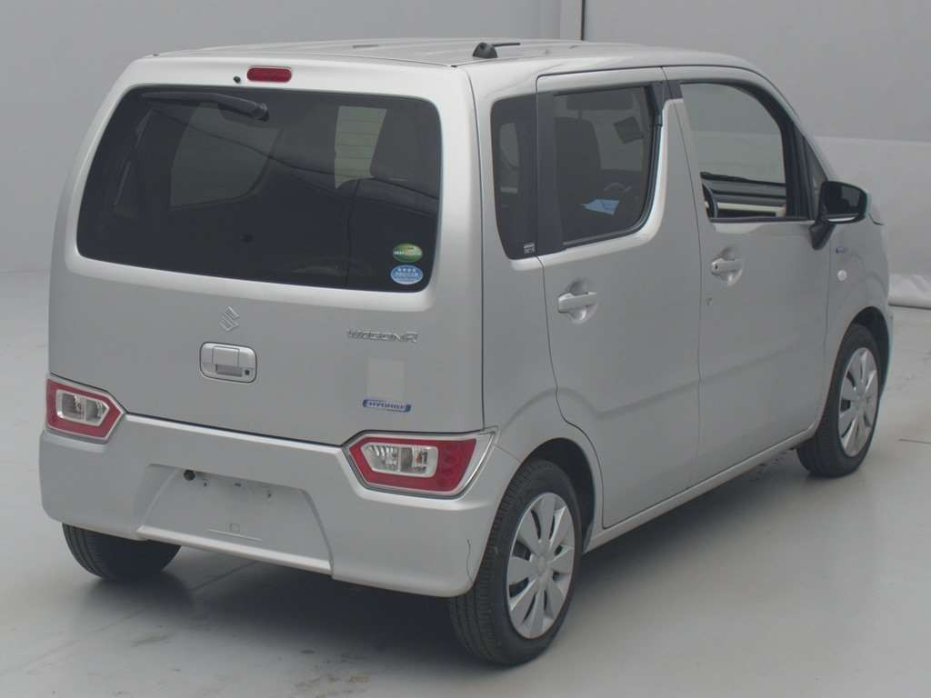 2019 Suzuki Wagon R MH55S[1]