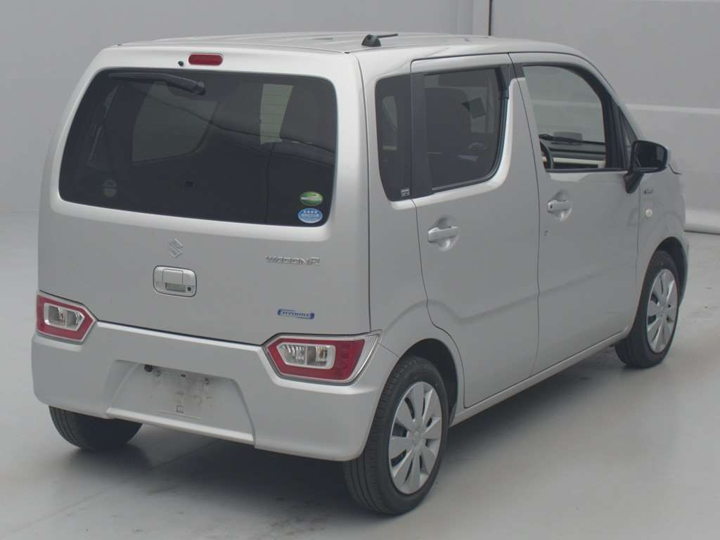 2019 Suzuki Wagon R MH55S[1]