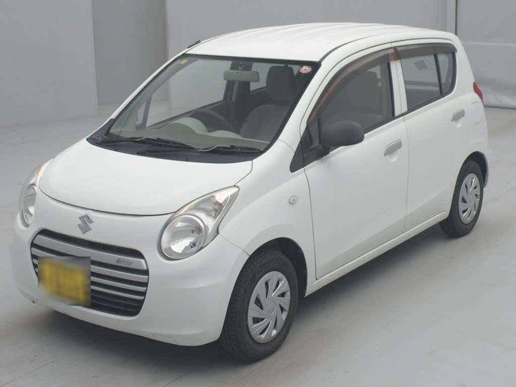 2014 Suzuki ALTO ECO HA35S[0]