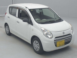 2014 Suzuki ALTO ECO