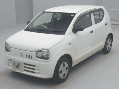 2019 Suzuki Alto