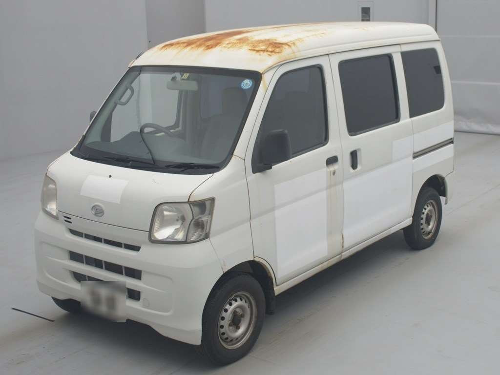 2010 Daihatsu Hijet Cargo S331V[0]