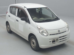 2014 Suzuki Alto