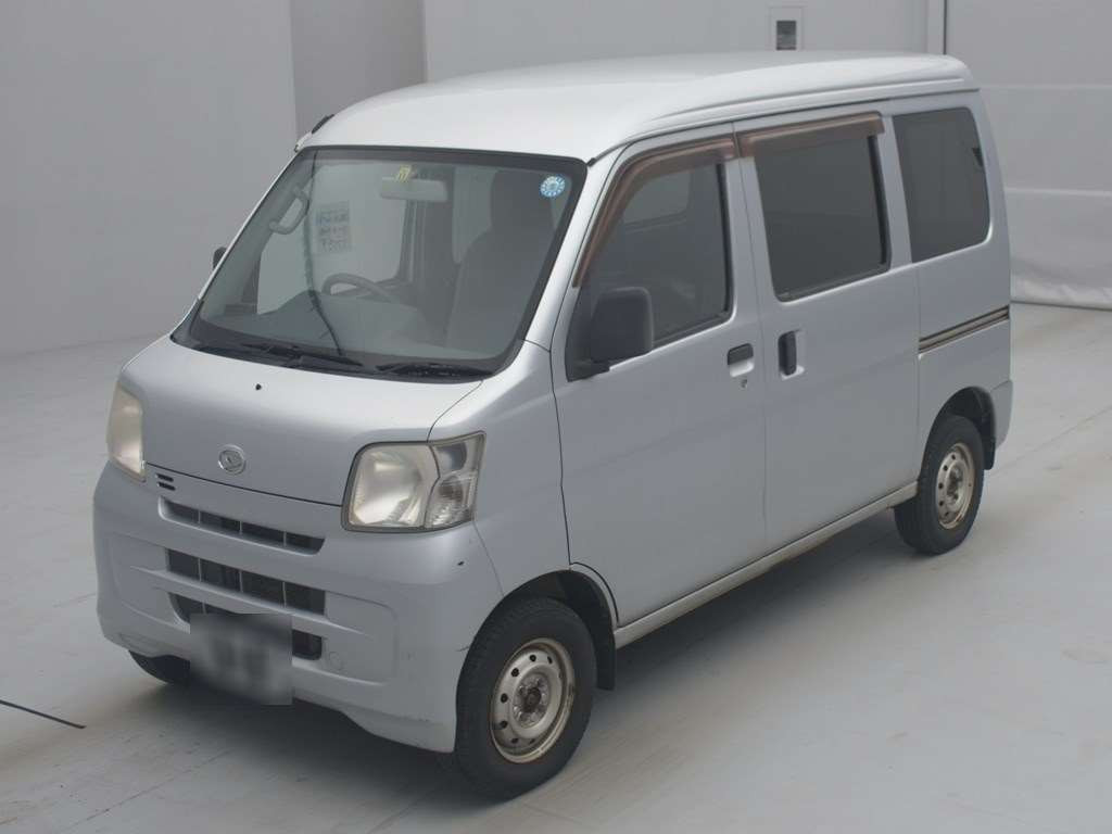 2012 Daihatsu Hijet Cargo S331V[0]