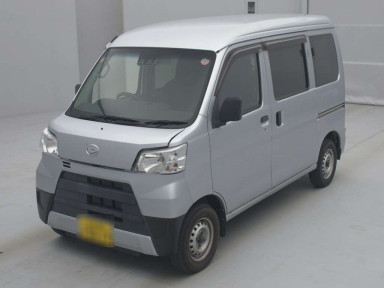 2019 Daihatsu Hijet Cargo