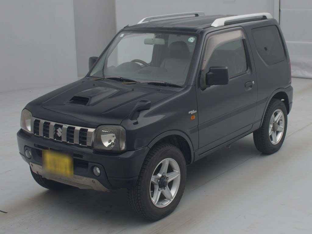 2007 Suzuki Jimny JB23W[0]