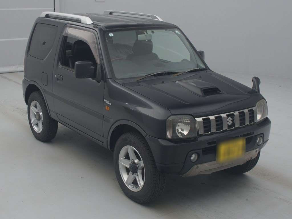 2007 Suzuki Jimny JB23W[2]