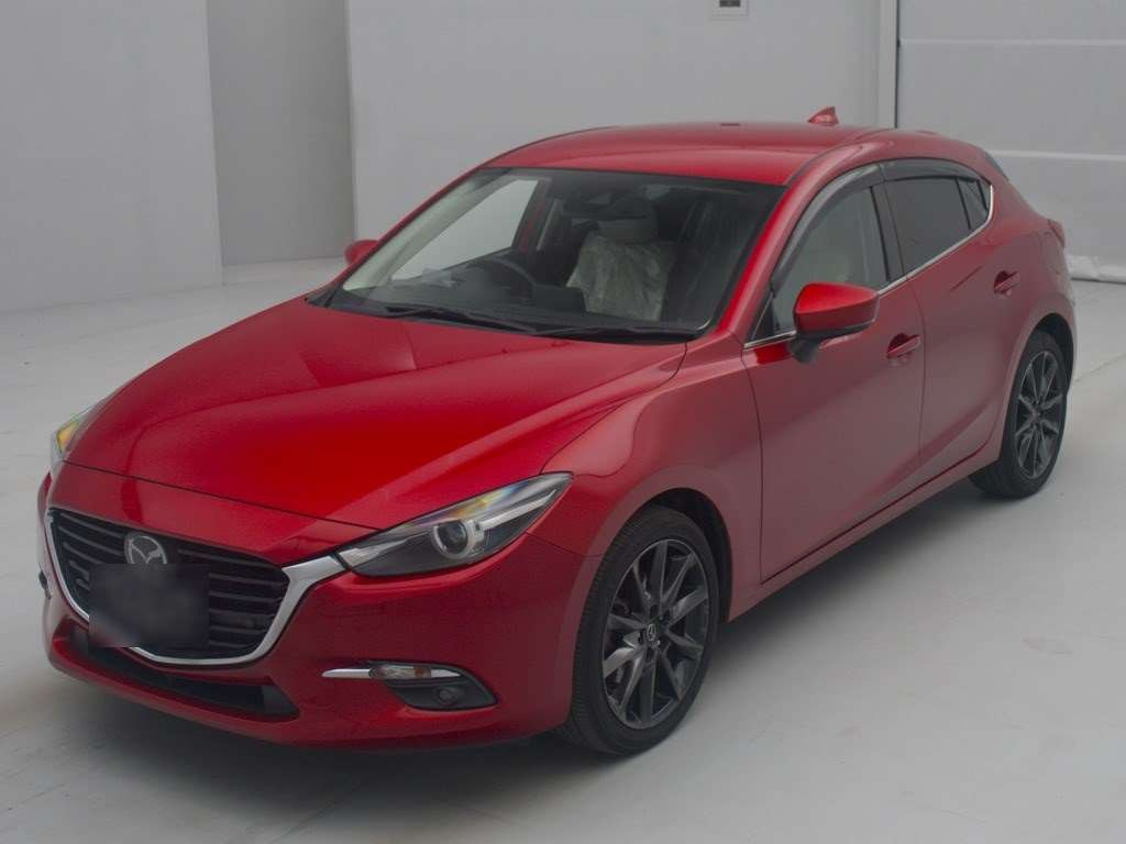 2016 Mazda Axela Sport BMLFS[0]