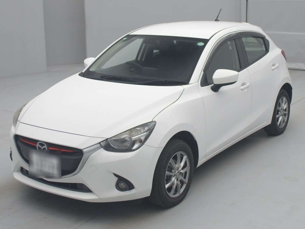 2016 Mazda Demio DJ3AS[0]