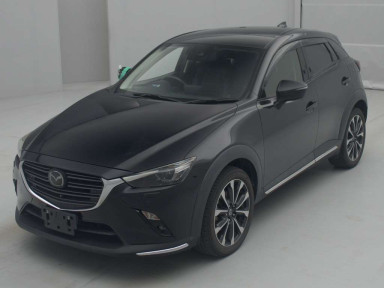 2018 Mazda CX-3