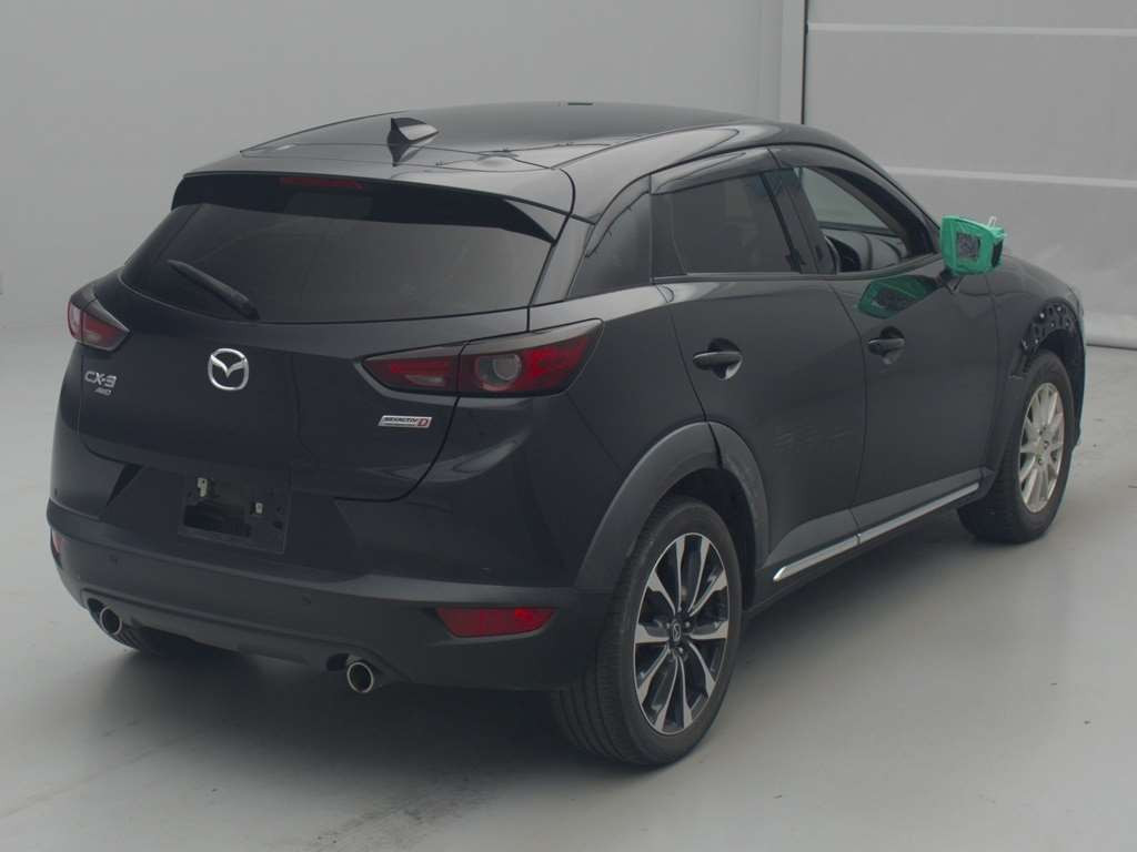 2018 Mazda CX-3 DK8AW[1]