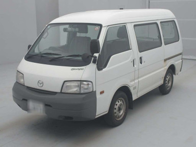 2013 Mazda Bongo Van