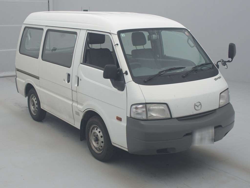 2013 Mazda Bongo Van SKP2V[2]