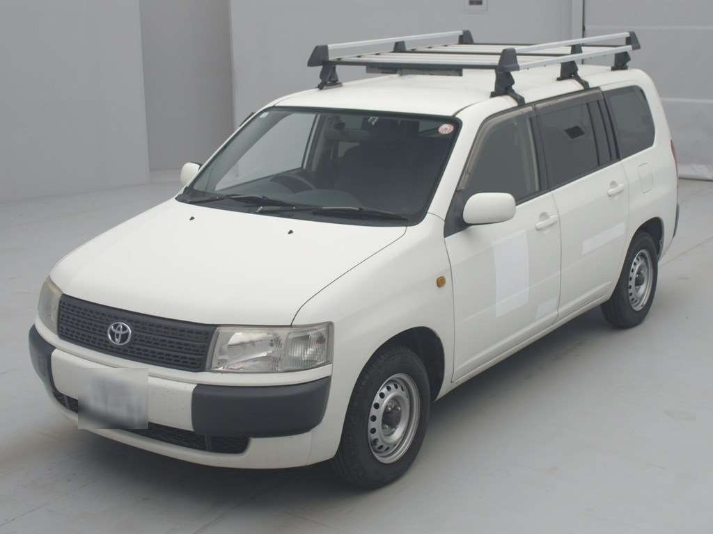 2014 Toyota Probox Van NCP55V[0]