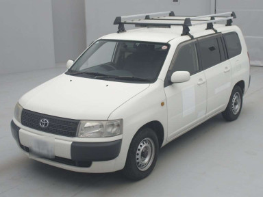 2014 Toyota Probox Van