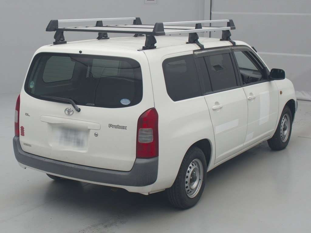 2014 Toyota Probox Van NCP55V[1]