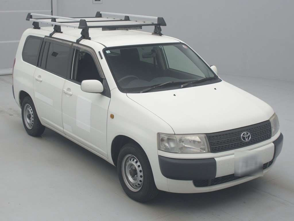 2014 Toyota Probox Van NCP55V[2]