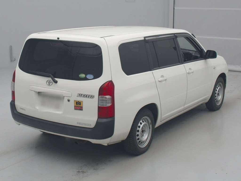 2019 Toyota Succeed NCP160V[1]