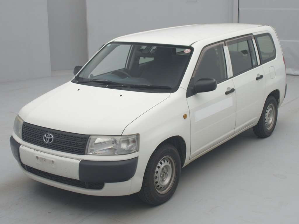 2013 Toyota Probox Van NCP55V[0]