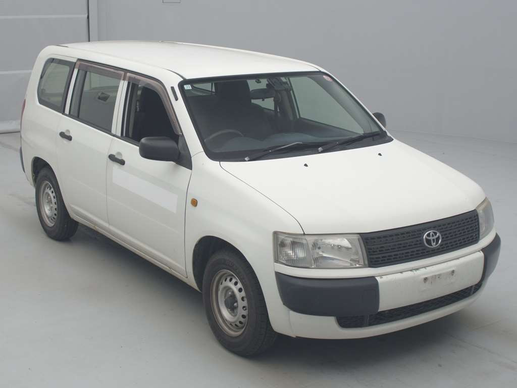 2013 Toyota Probox Van NCP55V[2]