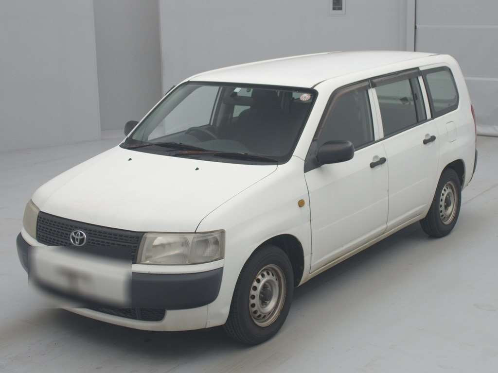 2009 Toyota Probox Van NCP50V[0]