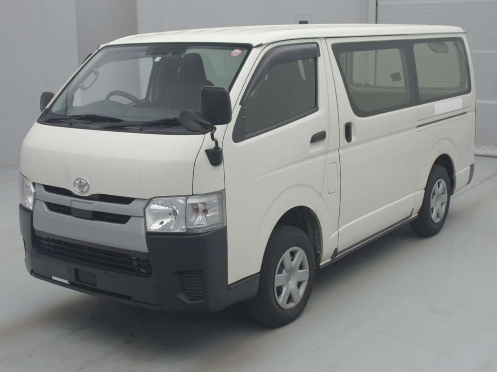 2019 Toyota Regiusace Van GDH206V[0]