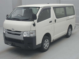 2019 Toyota Regiusace Van