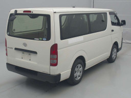 2019 Toyota Regiusace Van