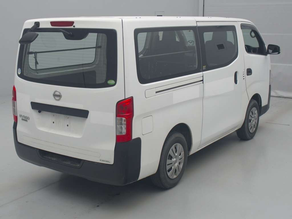 2018 Nissan NV350 CARAVAN VAN VW6E26[1]