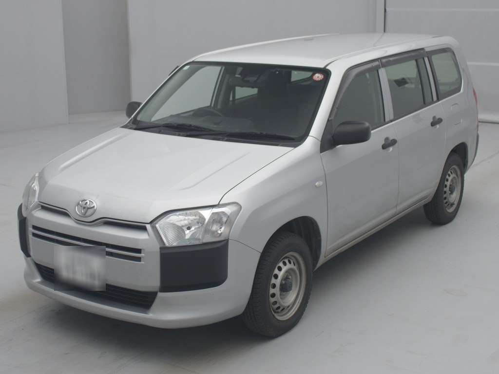 2019 Toyota Probox NCP165V[0]