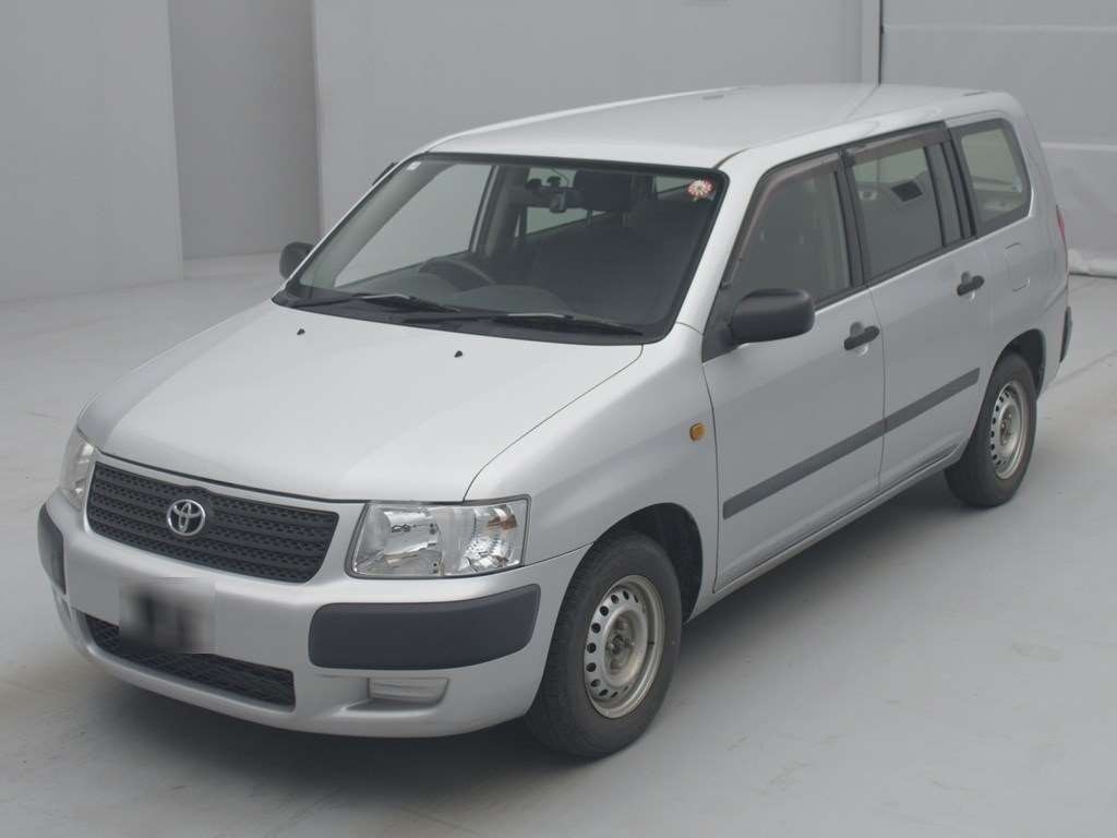 2013 Toyota Succeed Van NCP51V[0]