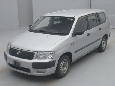 2013 Toyota Succeed Van