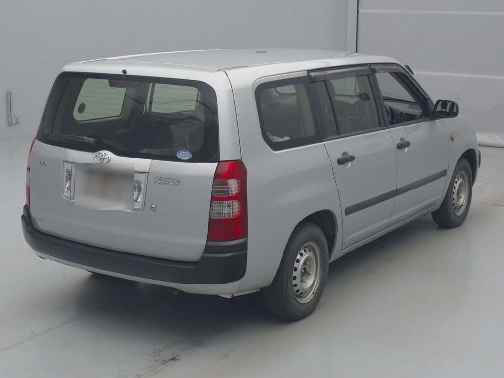 2013 Toyota Succeed Van NCP51V[1]