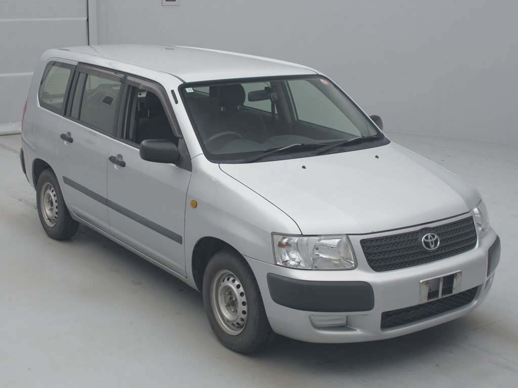 2013 Toyota Succeed Van NCP51V[2]