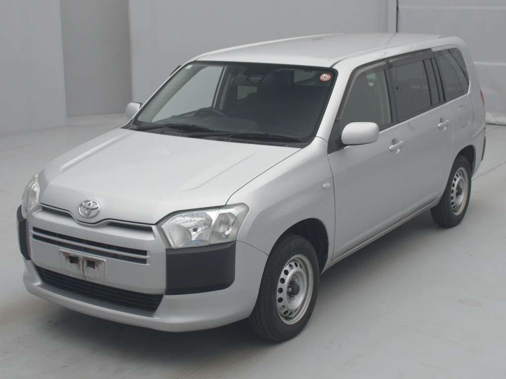 2017 Toyota Probox NCP165V[0]