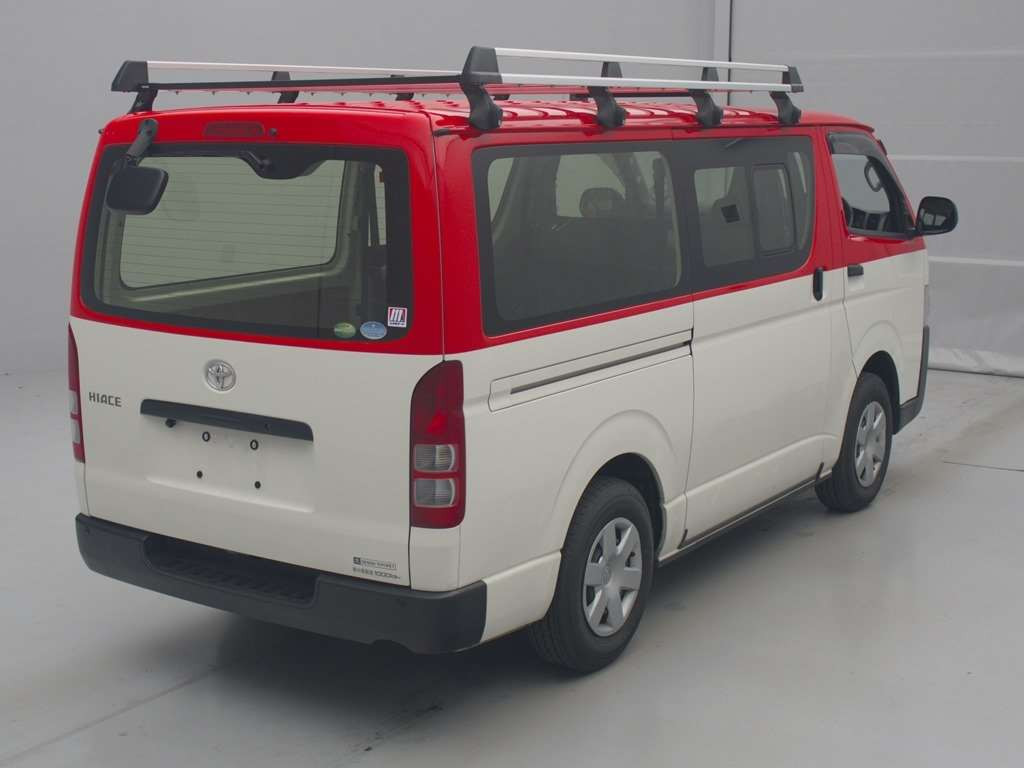 2019 Toyota Hiace Van GDH206V[1]