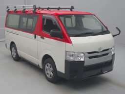 2019 Toyota Hiace Van